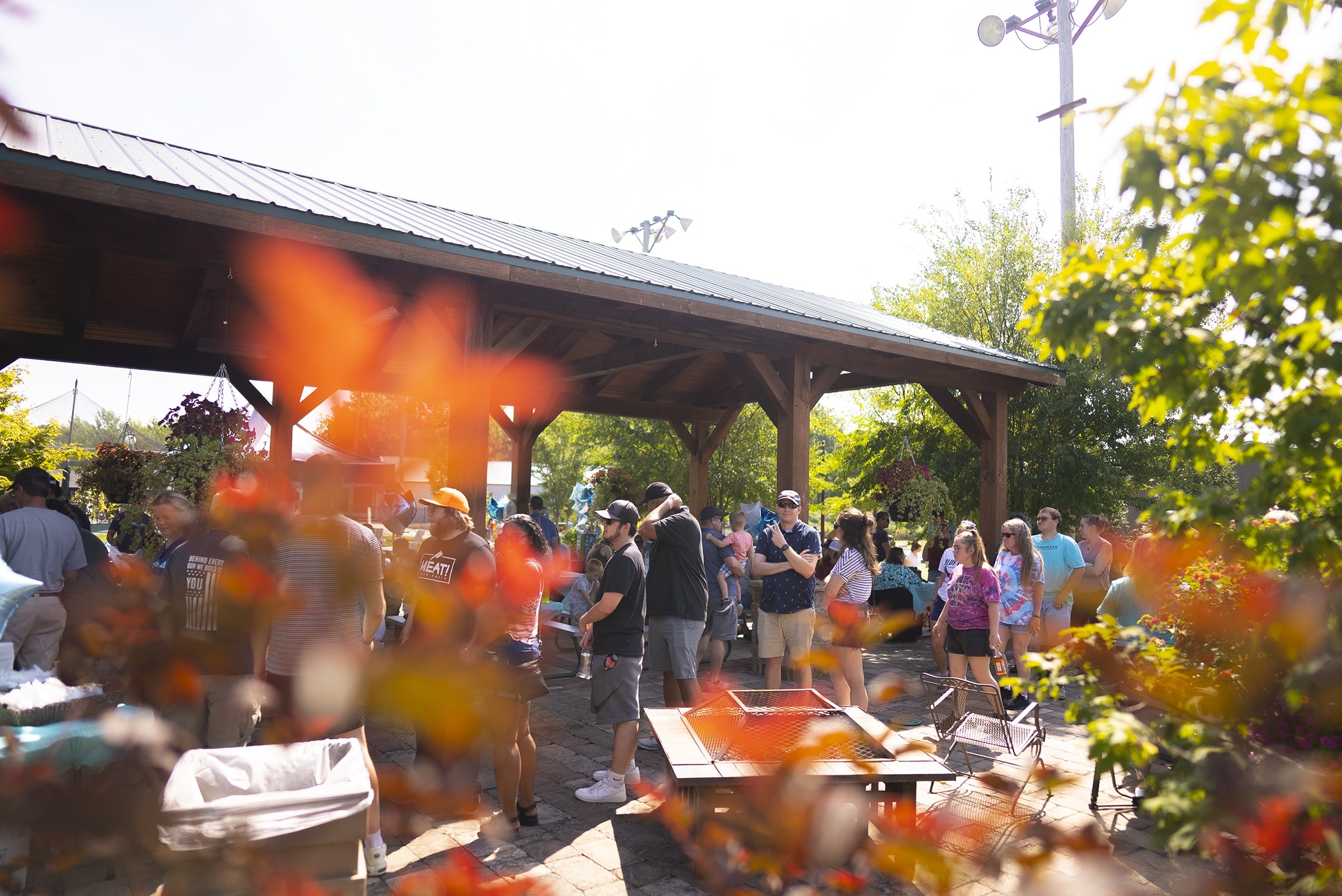 AOB Company Picnic image