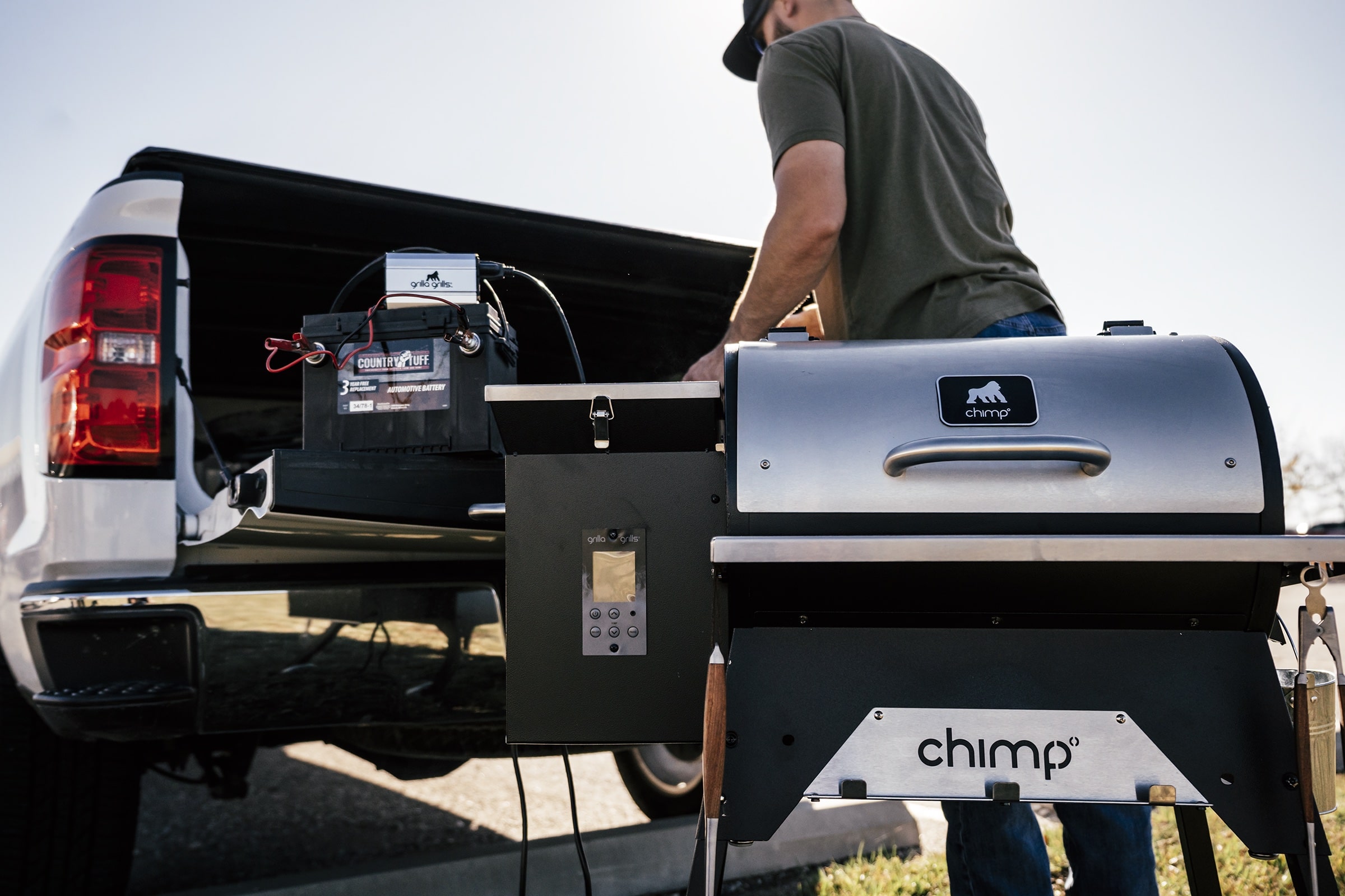 Grilla Inverter image